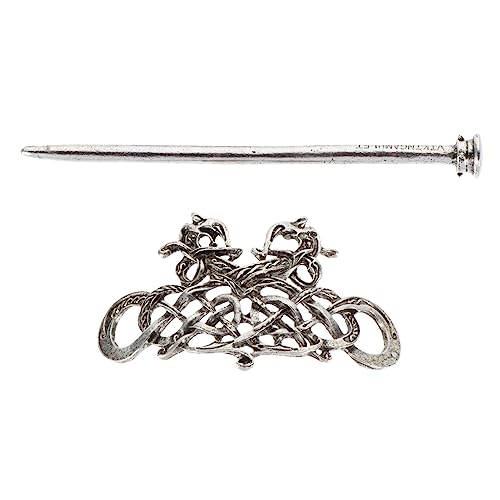 WOONEKY Haarspange Für Damen Retro-kopfschmuck Klassischer Haarreif Vielseitige Haarschmuck Haarstab Für Alltag Und Abendveranstaltungen von WOONEKY