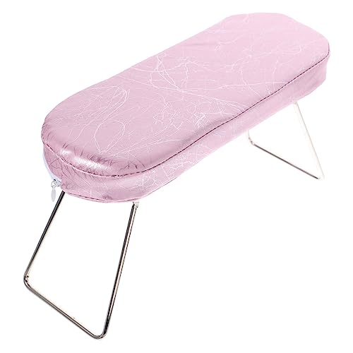 WOONEKY Handauflage Für Nagelkunst – Bequemes Und Stabiles Kissen Für Den Arm Für Zuhause Und Den Salon WOONEKY Handauflage Für Nagelkunst – Bequemes Und Stabiles Kissen Für Den Arm Für Zuhause Und Den Salon von WOONEKY