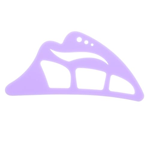 WOONEKY Eyeliner Schablone Silikon Werkzeug für Präzises Make Up Wiederverwendbare Lidschatten Vorlage für Schnelles Augen Make Up Formhilfe für Anfänger und Profis von WOONEKY