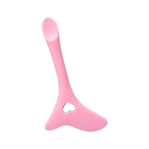 WOONEKY Multi-funktionaler Silikon Eyeliner- Für Präzise Augen-make-up-anwendungen Ergonomisches Design Für Anfänger Und Profis Perfekter Helfer Für Lippen Und Augen von WOONEKY