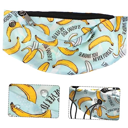 WOONEKY Frauen Laufgürtel Mit Verstellbarem Riemen Wasserdichter Fanny Pack Für Jogging Fitness Und Outdoor-aktivitäten von WOONEKY