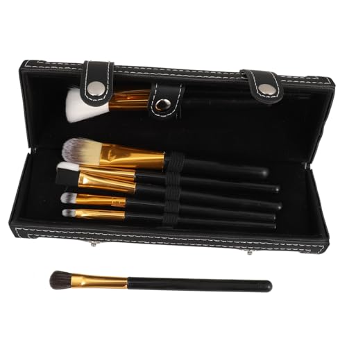 WOONEKY Kosmetikpinseltasche Tragbar Make-up-pinselhalter Organizer Reise-kosmetiktasche Pinsel Etui Aufbewahrungstasche Für Unterwegs Hause Geeignet von WOONEKY