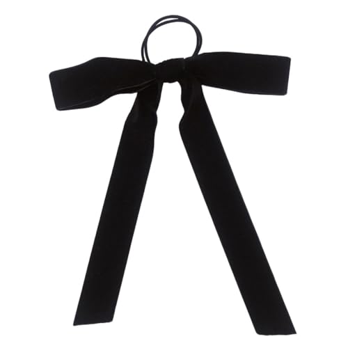 WOONEKY Girls Haarband Mit Kreativem Bowknot Elastisches Haargummi Für Pferdeschwanz Stilvolles Haar-accessoire Für Alltag Und Besondere Anlässe Als Für Modebegeisterte von WOONEKY