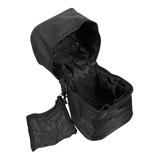 WOONEKY Reisetasche Aus Nylonmaterial Tragbare Kosmetiktasche Mit Tragegriff Reise-Organizer Ideal Für Kurzreisen Geeignet Für Männer Und Frauen von WOONEKY