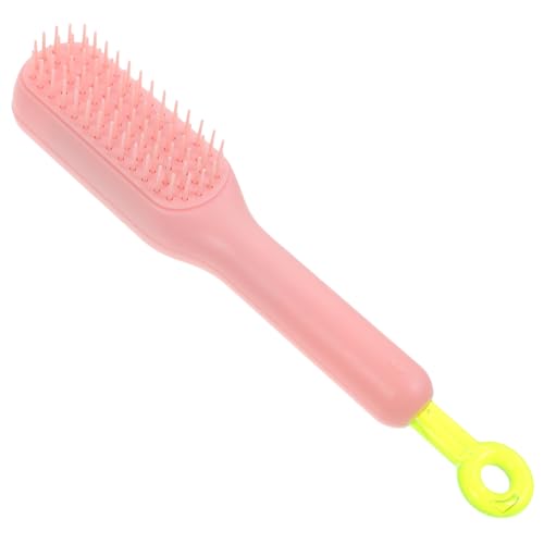 WOONEKY Kopfhautmassage-entwirrungskamm Haarkämme Für Frauen Und Männer Tragbares Styling-tool Sanft Zum Haar WOONEKY Kopfhautmassage-entwirrungskamm Haarkämme Für Frauen Und Männer Tragbares Styling-tool Sanft Zum Haar von WOONEKY