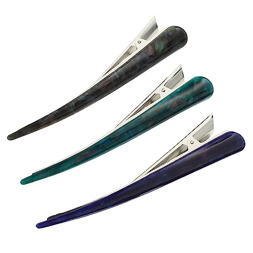 WOONEKY 3stücke Acryl-haarspangen Große Haarnadeln Für Damen Haarschmuck Für Verschiedene Frisuren Geeignet Für Partys Zeremonien Und Andere Anlässe von WOONEKY