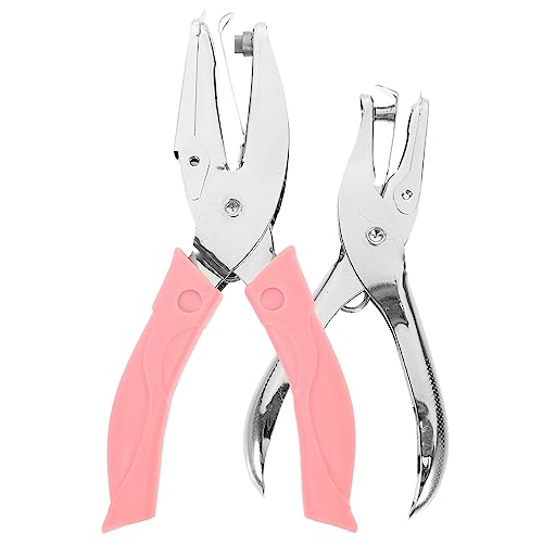 WOONEKY Herzförmiger Handlocher Für Papier Tragbarer Einzel-lochstanzer Für Büro Und Bastelprojekte Für -handarbeiten Herstellung Von Kreativen Notizen WOONEKY Herzförmiger Handlocher Für Papier Tragbarer Einzel-lochstanzer Für Büro Und Bastelprojekte Für -handarbeiten Herstellung Von Kreativen Notizen von WOONEKY