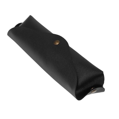 WOONEKY Klein Make Up Organizer Tasche Multifunktionale Kosmetiktasche für für Reisen Schule und Zuhause Schwarz von WOONEKY