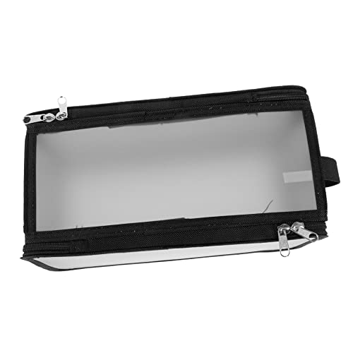 WOONEKY Kosmetiktasche Faltbar Mit Reißverschluss Tragbarer Reise-organizer Kompakte Aufbewahrungstasche Für Reisen Und Täglichen Gebrauch von WOONEKY