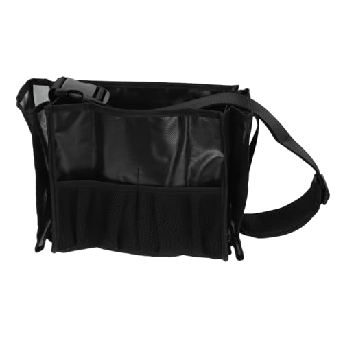 WOONEKY Kosmetiktasche Make Up Pinsel Organizer Große Kapazität Tragbare Schminktasche Professioneller Aufbewahrungsbeutel Für Make Up Tools Lipsticks Foundation Für Visagisten Und Live von WOONEKY