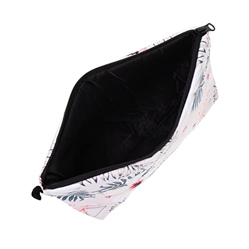 WOONEKY Versatile Kosmetiktasche Für Damen wasserdichte Makeup Pouch Mit Digitaldruck Für Reisen Zum Aufbewahren Von Kosmetik Und Toilettenartikeln Praktisch Und Langlebig von WOONEKY