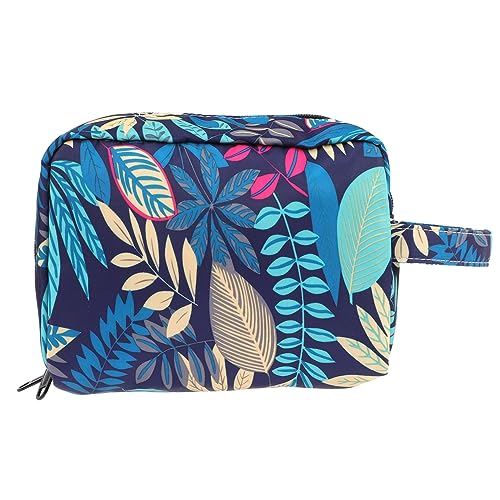 WOONEKY Kosmetiktasche Kosmetiktasche Für Damen Kulturtasche Große Kapazität Ideal Für Reisen Schminkutensilien Und Pflegeprodukte Multifunktionale Make up Für Ädchen Und WOONEKY Kosmetiktasche Kosmetiktasche Für Damen Kulturtasche Große Kapazität Ideal Für Reisen Schminkutensilien Und Pflegeprodukte Multifunktionale Make up Für Ädchen Und von WOONEKY
