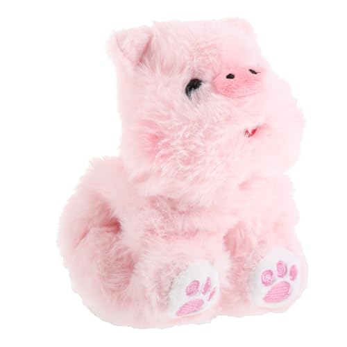 WOONEKY Kuscheltier Armband Tier Plüsch Armband für Kindergeburtstag Niedliches Tier Design Leicht und Tragbar Robust und Langlebig Mitgebsel für Feste von WOONEKY