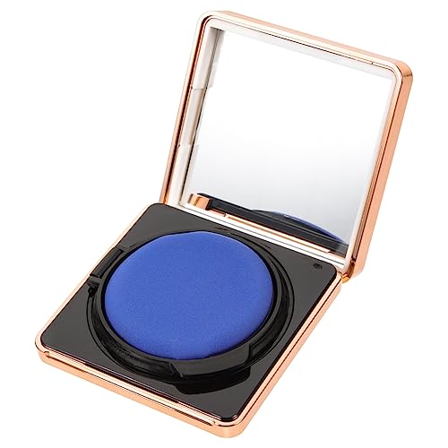 WOONEKY Leere Box Make -Up Foundation Behälter Leer Bb Creme Hülle Make -Up -Kissen Leerer Gehäuse Flüssige Fundament Cream Container Foundation Puff Und Container Kissen Puff Hülle von WOONEKY
