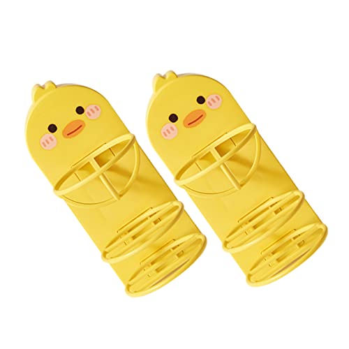 WOONEKY 2stücke Beauty Schwammhalter Wandmontierbare Makeup Organizer Für Trockene Schwämme Multifunktionale Aufbewahrungslösung Für Badezimmer Und Schlafzimmer von WOONEKY