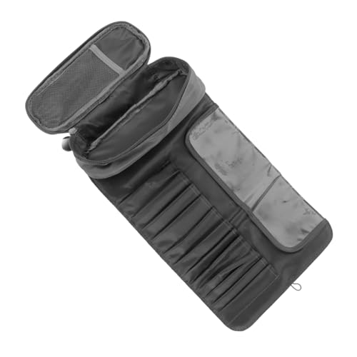 WOONEKY Mehrzweck-Make-up-pinseltasche Make-up-Reise-Organizer- Für Damen von WOONEKY