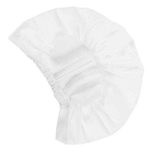 WOONEKY Beanie-mütze Mit Blumenmuster Wickelmütze Für Damen Wickelmütze Für Mädchen Vintage-wickelmütze Elastische Beanie-mütze Dekorativer Wickel von WOONEKY