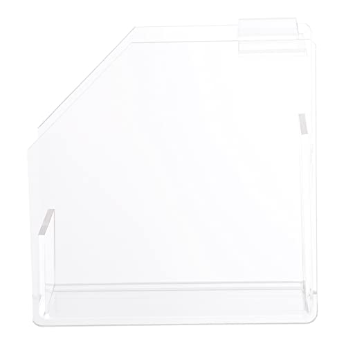 WOONEKY Acrylic Nail Art Paper Holder Transparent Nagelstyling Werkzeug Organisator Für Maniküre Und Nagelentferner Für Aufbewahrung Von Remover-papier Und Kosmetik-watte WOONEKY Acrylic Nail Art Paper Holder Transparent Nagelstyling Werkzeug Organisator Für Maniküre Und Nagelentferner Für Aufbewahrung Von Remover-papier Und Kosmetik-watte von WOONEKY