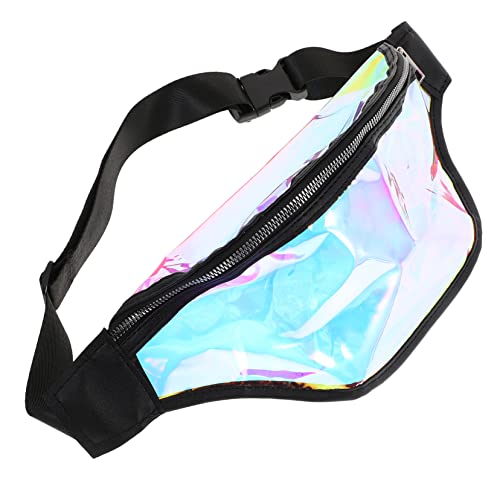 WOONEKY wasserdichte Damen Bauchtasche Für Outdoor-aktivitäten Fanny Pack Für Handy Geld Und Persönliche Gegenstände Für Reisen Und Festivals von WOONEKY