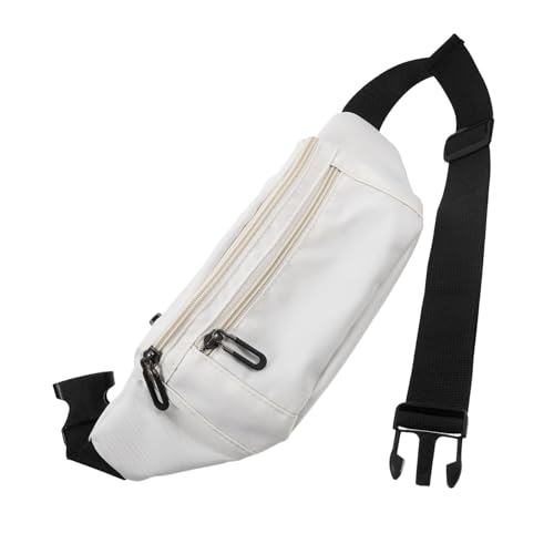 WOONEKY Große Kapazität Hüfttasche Für Männer Und Frauen Verstellbare Umhängetasche Mit Praktischem Design Für Outdoor-aktivitäten Wandern Sport Und Reisen von WOONEKY