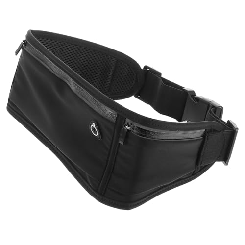 WOONEKY Verstellbare Hüfttasche Für Sport Und Outdoor wasserdichte Bauchtasche Mit Mehreren Fächern Leicht Und Ergonomisch Für Laufen Wandern Und Reisen Für Männer Und Frauen WOONEKY Verstellbare Hüfttasche Für Sport Und Outdoor wasserdichte Bauchtasche Mit Mehreren Fächern Leicht Und Ergonomisch Für Laufen Wandern Und Reisen Für Männer Und Frauen von WOONEKY