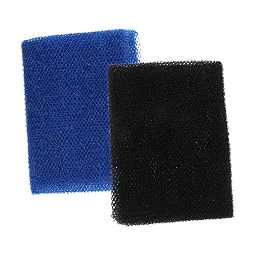 WOONEKY Peeling Badetuch 2 Stück Schaum Streifenhandtuch Für Dusche Tiefenreinigender Rückenschrubber Aus Nubuk Für Frauen Und Männer Hautschonend Und Effektiv Für Tägliche von WOONEKY