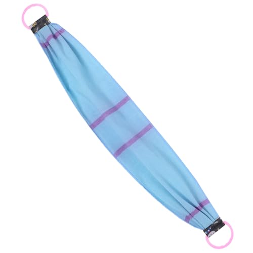 WOONEKY Rückenschrubber Für Dusche Körperschrubber Mit Peeling-handtuch Badetuch Für Rückenreinigung Körperpeeling-tool Aus Robustem Material Schrubbtuch Für Nacken Und Schultern von WOONEKY