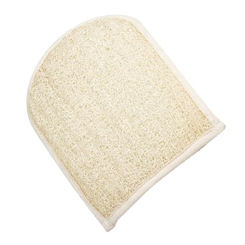 WOONEKY Peeling-körperwäscher-handschuh Luffa-badetuch Tiefenreinigung Duschhandschuh Herren-waschhandschuh von WOONEKY