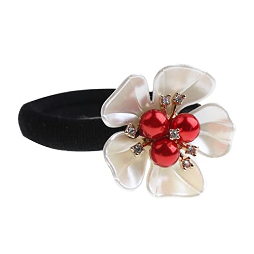 WOONEKY Petal Haarband Multifunktionale Haargummis Leuchtenden Farben Für Alltag Partys Und Besondere Anlässe Strapazierfähig Und Für Damen Und Mädchen von WOONEKY