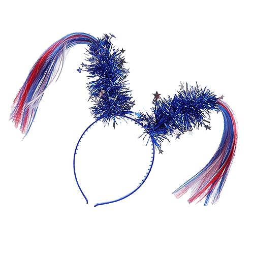 WOONEKY Pferdeschwanz-haarband Party-kopfbedeckung Cosplay-zubehör Foto-requisite Für Partys von WOONEKY