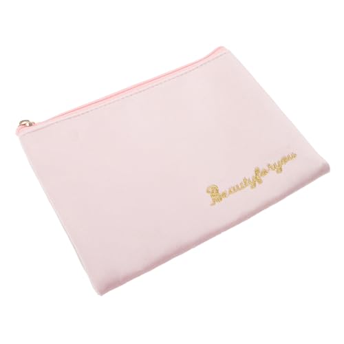 WOONEKY Portable Hygieneartikel Aufbewahrungstasche für Damen Große Kapazität mit Reißverschluss Vielseitig Einsetzbar für Damenbinden Windeln und Kosmetik für Reisen und Outdoor Einsatz von WOONEKY