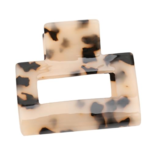 WOONEKY Retro Haarklammer Weiblich Retro Haarnadel Pferdeschwanz Haarspange Modische Haarspange Haarschmuck Für Frauen Essigsäure Haarnadel Haarspangen Frauen von WOONEKY