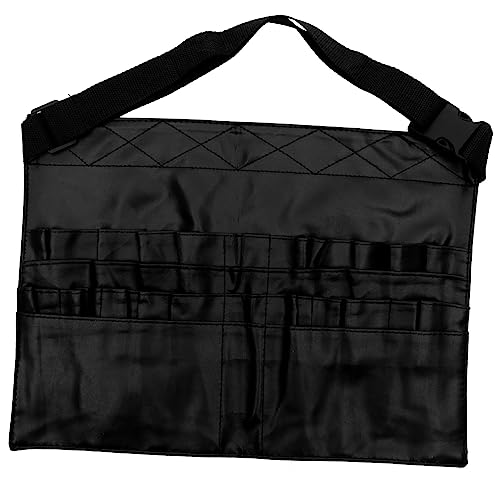 WOONEKY Schminktasche Mit Fächern Für Make-up-Pinsel Praktische Aufbewahrungstasche Aus Hochwertigem Pu-Material Tragbar Und Langlebig Für Damen WOONEKY Schminktasche Mit Fächern Für Make-up-Pinsel Praktische Aufbewahrungstasche Aus Hochwertigem Pu-Material Tragbar Und Langlebig Für Damen von WOONEKY
