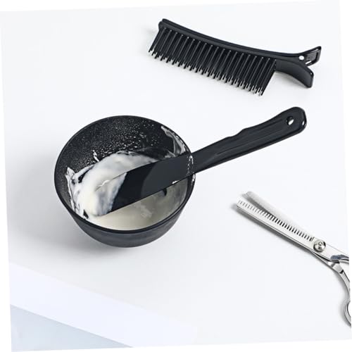 WOONEKY Silikon Gesichtsmaske Rührschüssel Set mit Werkzeugen DIY Spa Schalen für Individuelle Maskenherstellung Hautfreundlich Wiederverwendbar für Zuhause und Professionelle von WOONEKY