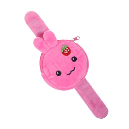 WOONEKY Schlagarmband Mit Kaninchen Cartoon Design Für Junge Mädchen Jungen Mädchen Party Geschenke Handgelenk Spielzeug Gefüllt von WOONEKY