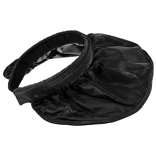 WOONEKY Faltbare Sonnenhüte Stirnbänder Schirmmütze Modischer Strandhut Uv-stirnband Für Camping von WOONEKY