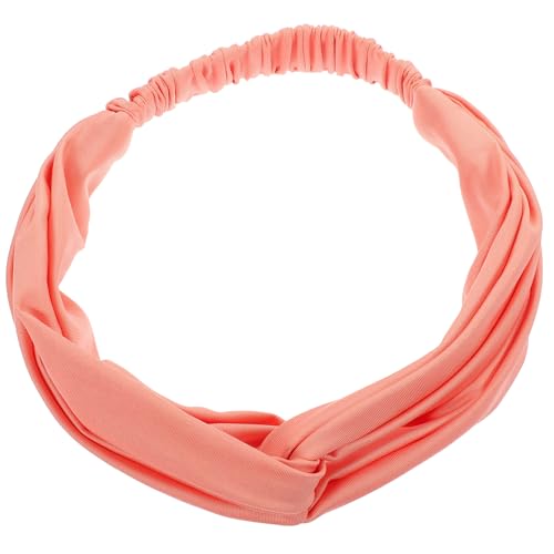WOONEKY Sportliches Haarband Für Damen Und Herren Atmungsaktive Elastische Und Schweißabsorbierende Fitness-band Korallenpink Für Joggen Yoga Und Andere Sportarten WOONEKY Sportliches Haarband Für Damen Und Herren Atmungsaktive Elastische Und Schweißabsorbierende Fitness-band Korallenpink Für Joggen Yoga Und Andere Sportarten von WOONEKY