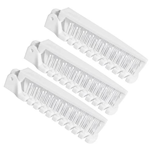 WOONEKY 3stücke Faltbare Anti- Haarkämme Set Reise-set Für Junge Mädchen Erwachsene Und Friseure Ergonomisches Design Für Zuhause Und Unterwegs WOONEKY 3stücke Faltbare Anti- Haarkämme Set Reise-set Für Junge Mädchen Erwachsene Und Friseure Ergonomisches Design Für Zuhause Und Unterwegs von WOONEKY