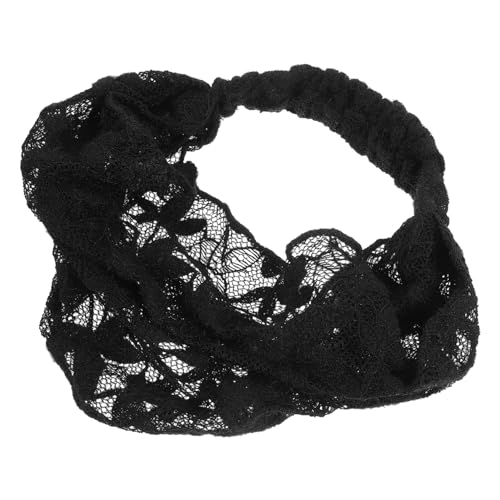 WOONEKY Elastisches Seidenhaarband Für Damen Bandana-stirnband Haarbandana Haarschal Atmungsaktiv Leicht Und Bequem Für Alltag Und Outdoor-aktivitäten von WOONEKY