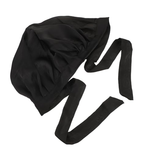 WOONEKY Schlafmütze Seidenhaube Damen Haarschutzmütze Weich Und Atmungsaktiv Für Spa Und Schlaf von WOONEKY