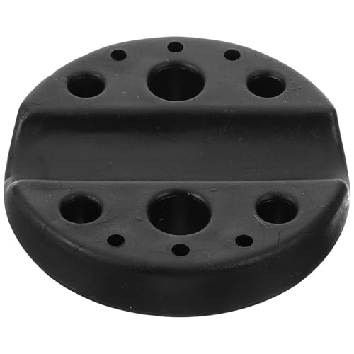 WOONEKY Tattoo-tintenbecherhalter Aus Silikon Tattoo-tintenbecher-tintenhalter Mit Verschiedenen Öffnungen Tattoo-tintenbasis Für Pigment-organizer Wattestäbchen-tintenbecherhalter Für Pro von WOONEKY