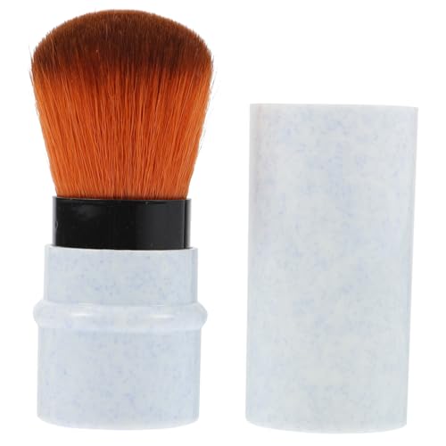 WOONEKY Teleskopischer Puderpinsel Make-up Pinsel pro brush Foundation-Make-up-Pinsel Lotus Teelichthalter Bronzer-Pinsel erröten Concealer Pinsel Teleskop-Kosmetikbürste Plastik WOONEKY Teleskopischer Puderpinsel Make-up Pinsel pro brush Foundation-Make-up-Pinsel Lotus Teelichthalter Bronzer-Pinsel erröten Concealer Pinsel Teleskop-Kosmetikbürste Plastik von WOONEKY