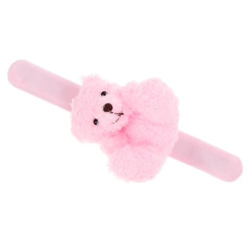 WOONEKY Tiermotiv Slap Armband aus Bär Handgelenk Armband für Party Geschenktüten und Dekoration Hochwertiges Langlebiges von WOONEKY