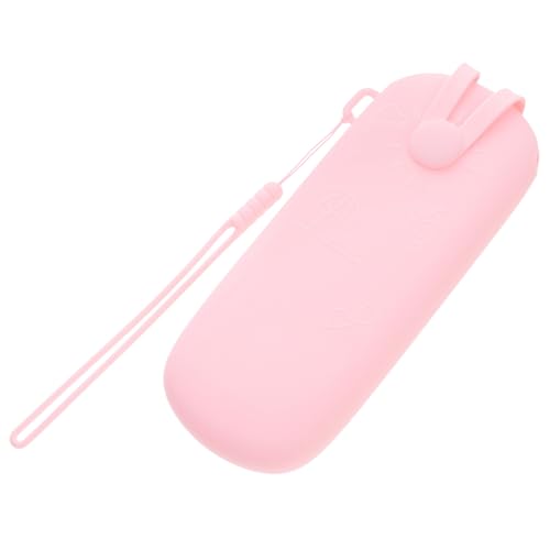 WOONEKY Tragbare Silikon-Kosmetiktasche Reise-Make-up-Organizer Kosmetik-aufbewahrungskoffer Silikon-brillenetui Für Damen WOONEKY Tragbare Silikon-Kosmetiktasche Reise-Make-up-Organizer Kosmetik-aufbewahrungskoffer Silikon-brillenetui Für Damen von WOONEKY