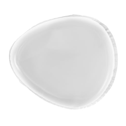 WOONEKY Silikonquaste Für Foundation Make-up Kosmetik Foundationquaste Für Mädchen Make-upquasten Als Kosmetikzubehör Für Gesicht Silikon-foundationquaste Als Make-up-werkzeug von WOONEKY