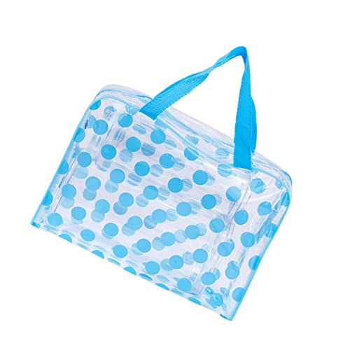 WOONEKY Aufbewahrungstasche Für Frauen Tragbare Make-up-Tasche Beutel Für Reisen Business Student von WOONEKY