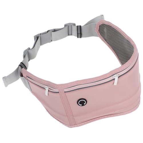 WOONEKY wasserdichte Hüfttasche Zum Laufen Leichter Handyhalter Für Damen Und Herren Verstellbare Gürteltasche Für Outdoor-Sport Wandern Radfahren von WOONEKY
