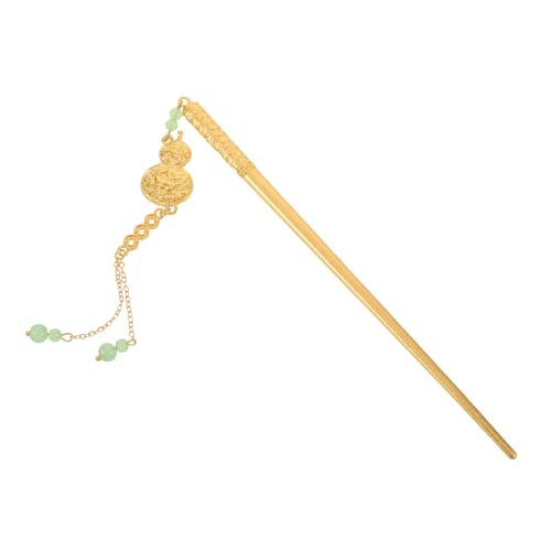 WOONEKY Vintage-haarnadel-dutthalter Für Frauen Retro-haarnadel Mit Kürbisquasten-design Chinesische Haarnadelstäbchen Für Chignon-nadeln Haarschmuck Im Chinesischen Stil Für von WOONEKY