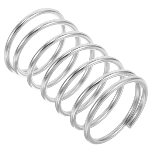 WOONEKY Zahnbürstenhalter aus Minimalistischer Zahnputzständer für Badezimmer Vielseitig Einsetzbar als Organizer für Zahnbürsten und Makeup Pinsel Stabiler und Moderner von WOONEKY