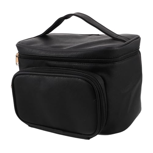 WOONEKY wasserdichte Kosmetiktasche Für Damen Reise Toilettenartikel Kosmetiktasche Reisetasche Für Damen wasserdichte Kulturtasche Badezimmertasche Make Up von WOONEKY